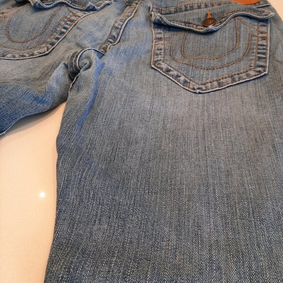 True Religion Zach Jeans - Made in USA - Men's 33 - Picture 2 of 13